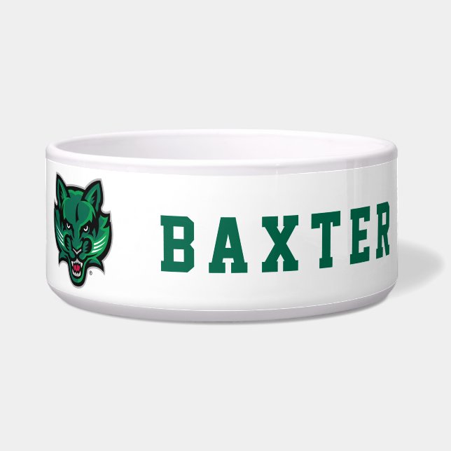 Binghamton Bearcats Logo Bowl (Front)