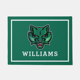 Binghamton Bearcats Logo Doormat