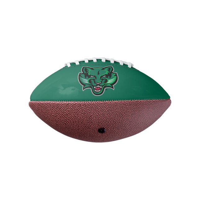 Binghamton Bearcats Logo Football (Rotated 270)