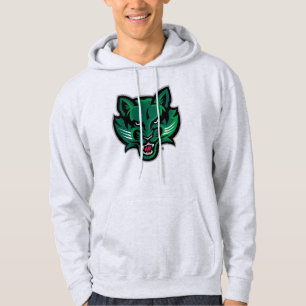 Binghamton Bearcats Logo Hoodie