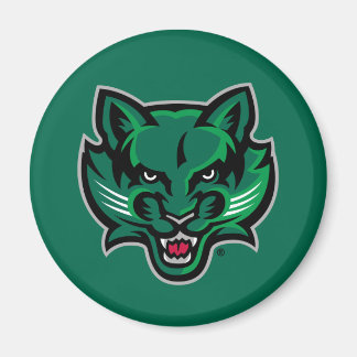 Binghamton Bearcats Logo Magnet