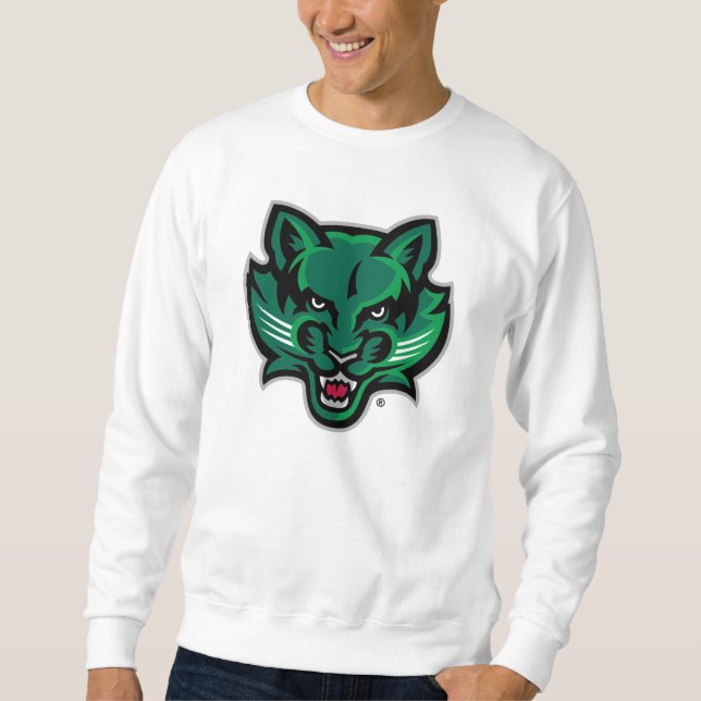 Binghamton Bearcats Logo Sweatshirt (Front)