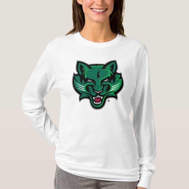 Binghamton Bearcats Logo T-Shirt (Front)