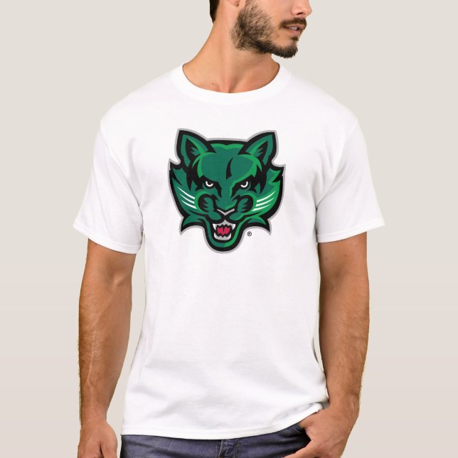 Binghamton Bearcats Logo T-Shirt (Front)