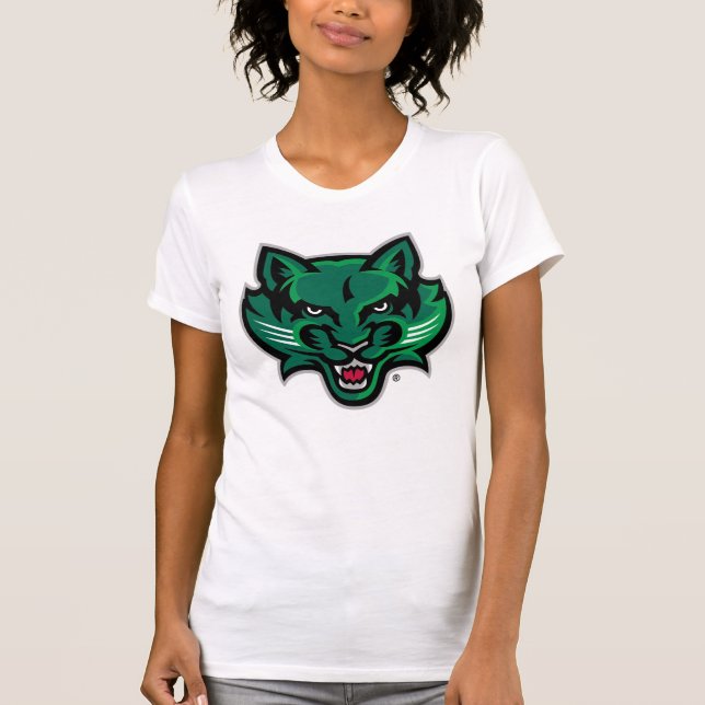 Binghamton Bearcats Logo T-Shirt (Front)