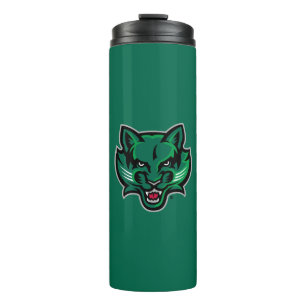 Binghamton Bearcats Logo Thermal Tumbler
