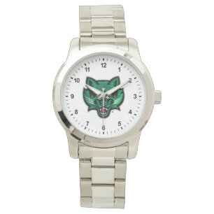 Binghamton Bearcats Logo Watch