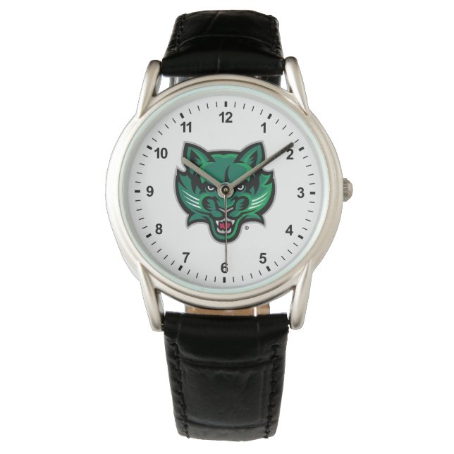 Binghamton Bearcats Logo Watch (Front)