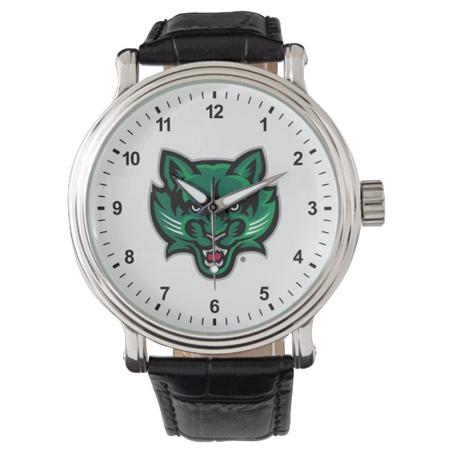 Binghamton Bearcats Logo Watch (Front)