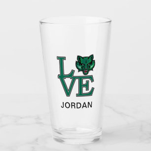 Binghamton Bearcats Love Glass