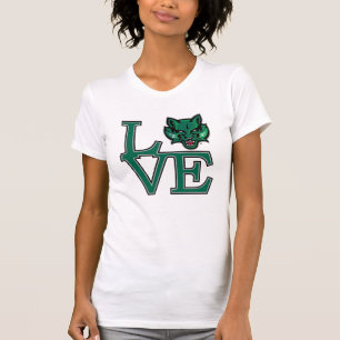 Binghamton Bearcats Love T-Shirt
