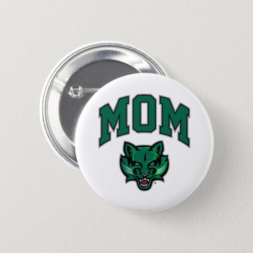 Binghamton Bearcats Mom Button
