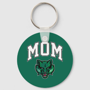 Binghamton Bearcats Mom Keychain
