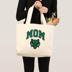 Binghamton Bearcats Mom Large Tote Bag