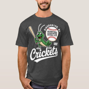Binghamton Crickets T-Shirt