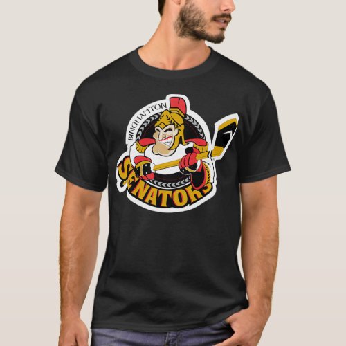 Binghamton Senators T_Shirt