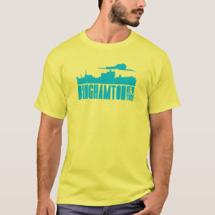 Binghamton Skyline t-shirt