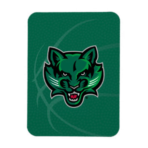 Binghamton University Basketball Magnet