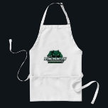 Binghamton University Bearcats Logo Adult Apron<br><div class="desc">Check out these Binghamton University designs! Show off your Bearcats pride with these new University products. These make the perfect gifts for the Binghamton student,  alumni,  family,  friend or fan in your life. All of these Zazzle products are customizable with your name,  class year,  or club. Go Bearcats!</div>