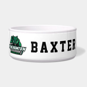 Binghamton University Bearcats Logo Bowl
