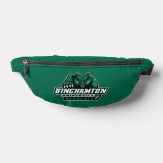 Binghamton University Bearcats Logo Fanny Pack