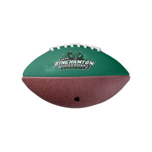 Binghamton University Bearcats Logo Football