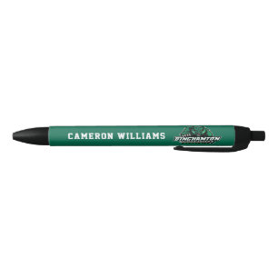 Binghamton University Bearcats Logo Pen
