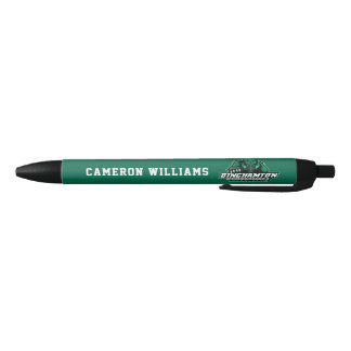 Binghamton University Bearcats Logo Pen