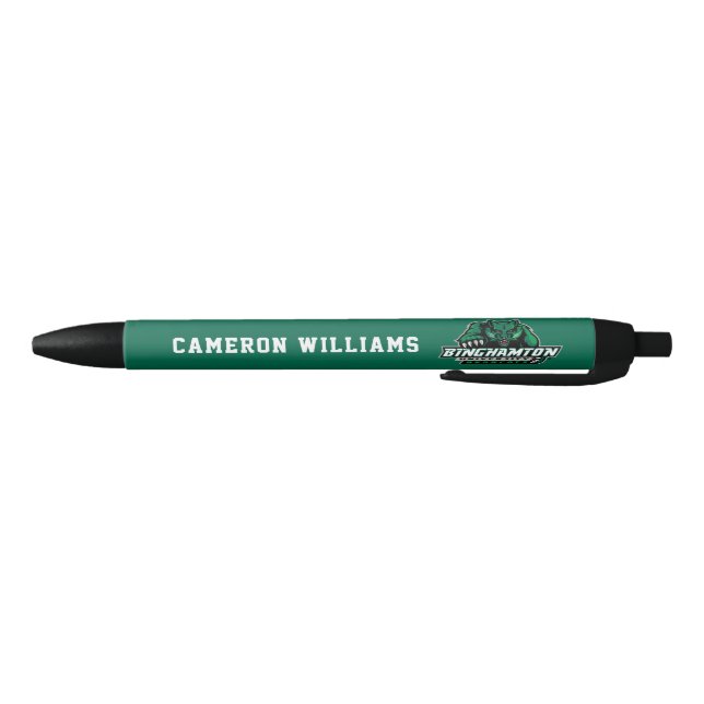 Binghamton University Bearcats Logo Pen (Bottom)