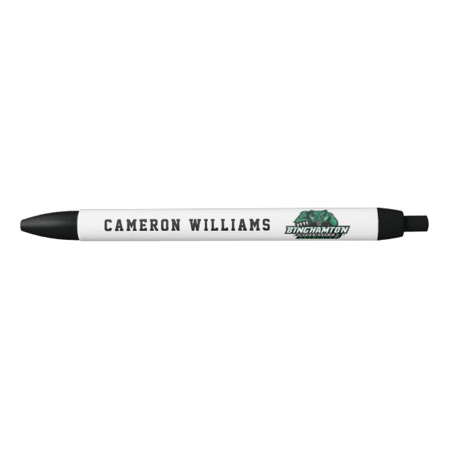 Binghamton University Bearcats Logo Pen (Front)