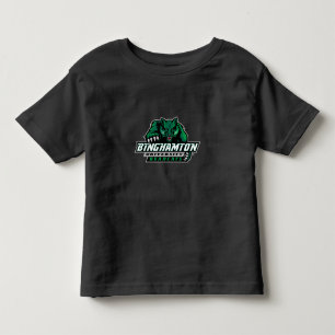 Binghamton University Bearcats Logo Toddler T-shirt