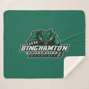 Binghamton University Carbon Fiber Sherpa Blanket