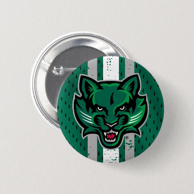 Binghamton University Jersey Button (Front & Back)