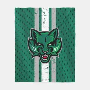 Binghamton University Jersey Fleece Blanket
