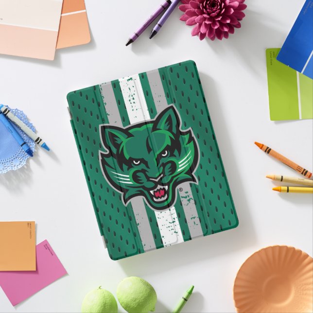 Binghamton University Jersey iPad Smart Cover (In Situ)