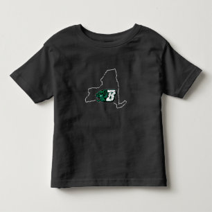 Binghamton University State Love Toddler T-shirt