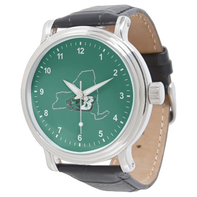 Binghamton University State Love Watch (Angled)