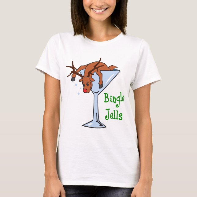 Bingle Jells T-Shirt (Front)