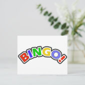 Bingo (Standing Front)