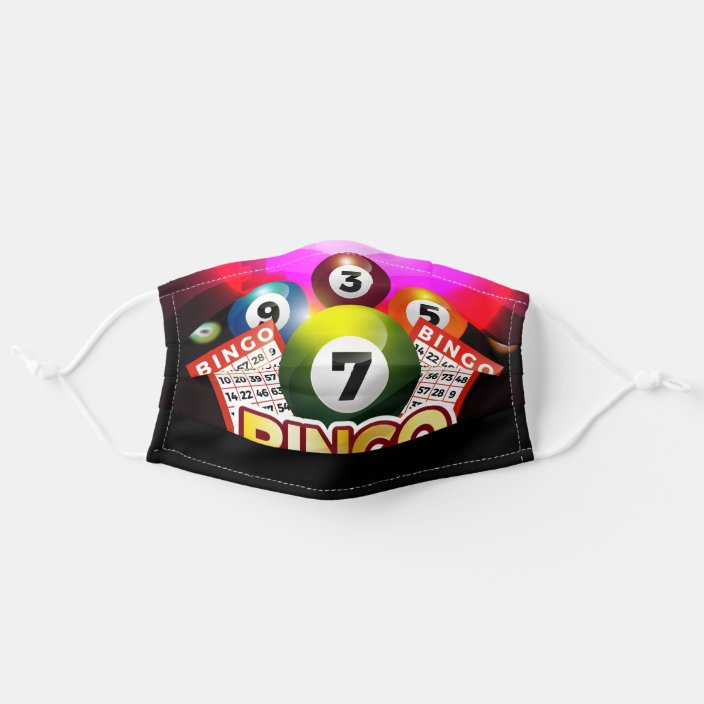 Homemade bingo balls deep Homemade bingo balls deep