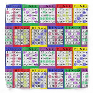 BINGO Bandana
