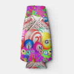 BINGO BINGO Designed By CBDOilPrincess  Bottle Cooler