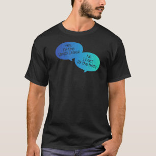 Bingo Caller Bingo Balls Bingo T-Shirt