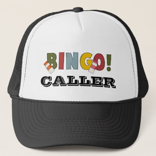 Bingo Caller Hat