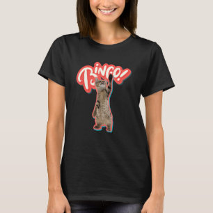 Bingo Caller Shirt Funny Bingo Shirts Retro Cats B