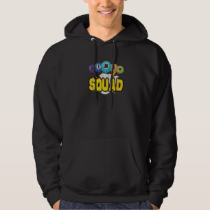 Bingo Card Game Grandma Bingo Player Bingo Cards P Hoodie