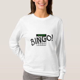 Bingo Card T-Shirt