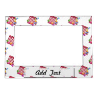 BINGO Card with BINGO Balls