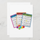 Bingo Cards (Front/Back)
