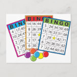 Bingo Cards